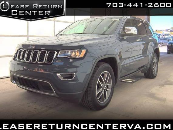 JEEP GRAND CHEROKEE 2021 1C4RJFBG1MC666208 image